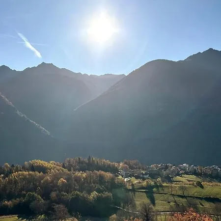 Casa Theresia Teglio